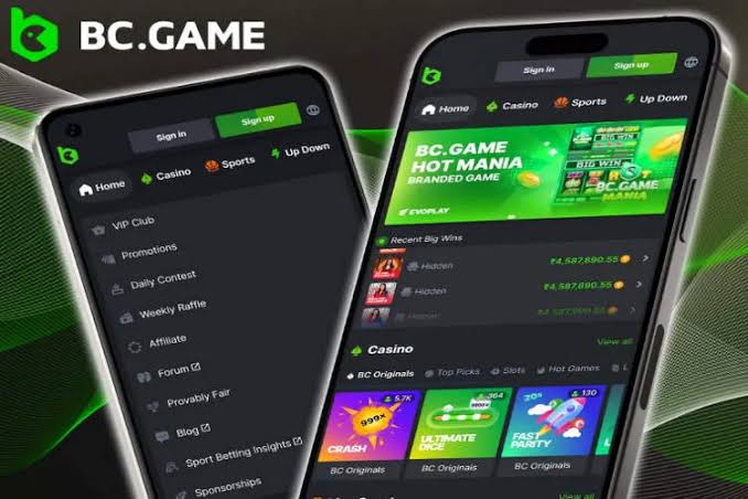 BC.Game Your Ultimate Online Crypto Casino Experience BC.Game Your Ultimate Online Crypto Casino Experience