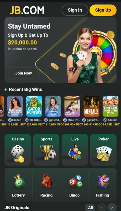 Exploring the Exciting World of JB Casino Exploring the Exciting World of JB Casino